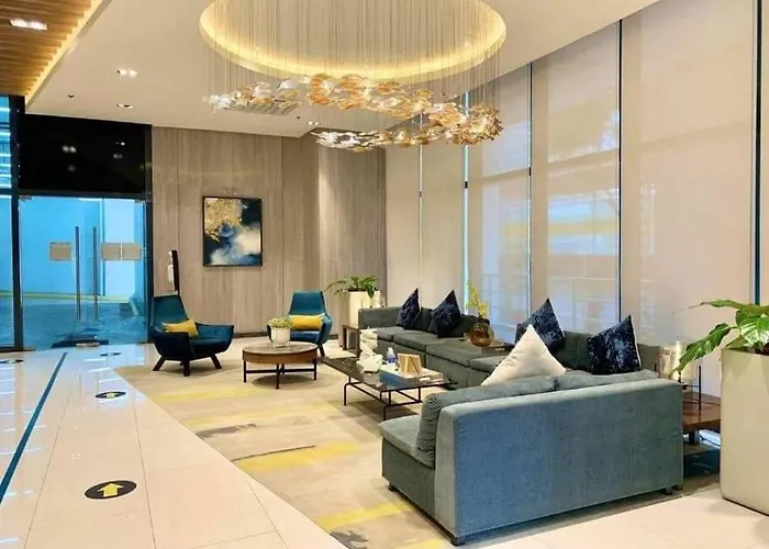 Hostel Uptown Parksuites Tower 1 Manila