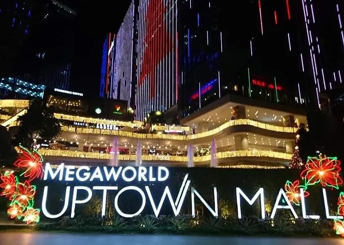 Aparthotel Uptown Parksuites Tower 1 *