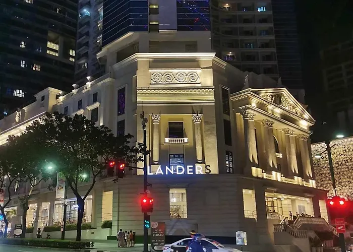 Uptown Parksuites Tower 1 Manila