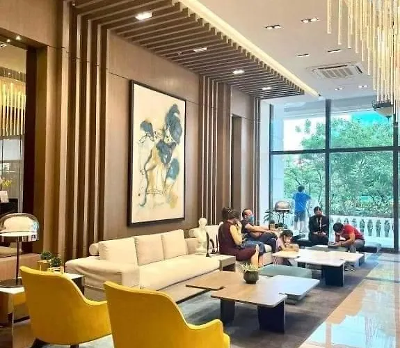Hostel Uptown Parksuites Tower 1 Manila