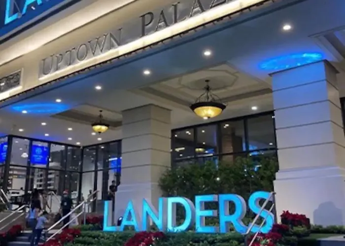 Hostel Uptown Parksuites Tower 1 Manila