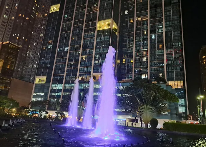 Uptown Parksuites Tower 1 Manila