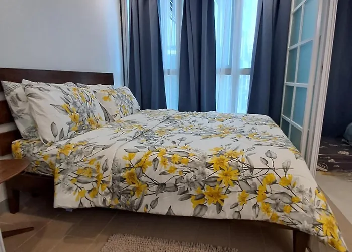 Hostel Uptown Parksuites Tower 1