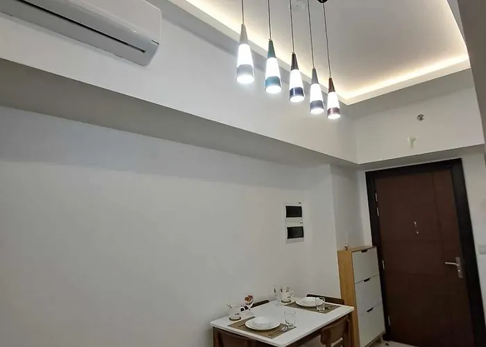 Hostel Uptown Parksuites Tower 1 *