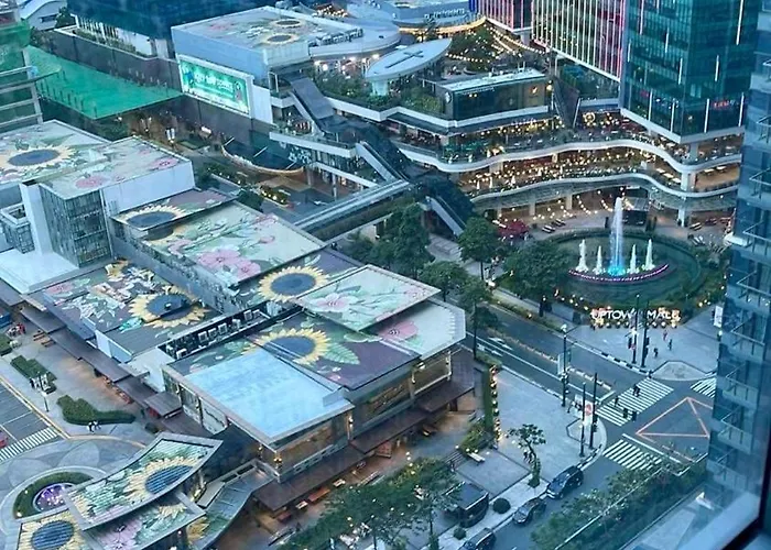 Aparthotel Uptown Parksuites Tower 1 Manila