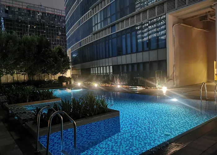 Hostel Uptown Parksuites Tower 1