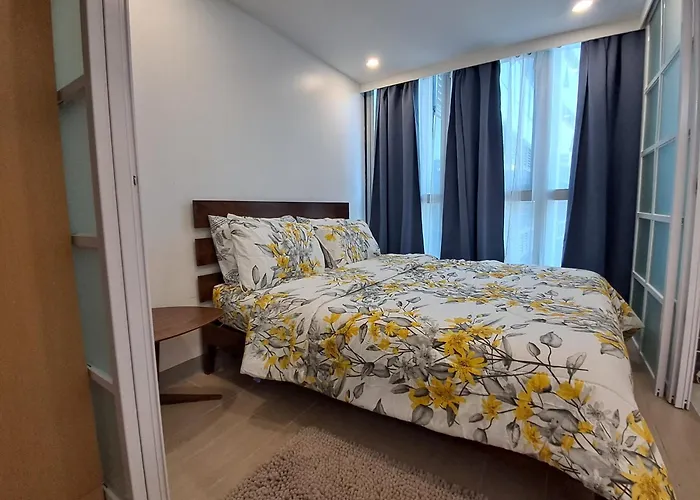 Uptown Parksuites Tower 1 Aparthotel Manila