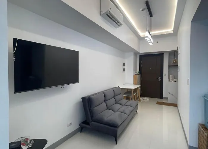 Hostel Uptown Parksuites Tower 1