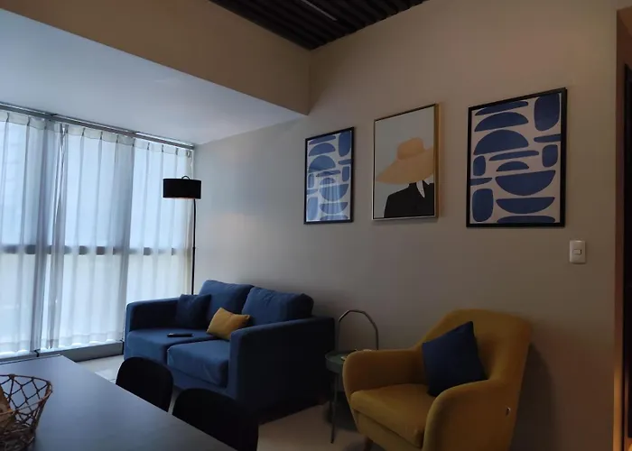 Uptown Parksuites Tower 1 Aparthotel *