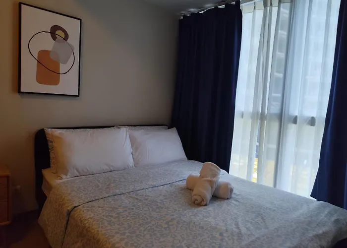 Aparthotel Uptown Parksuites Tower 1 *