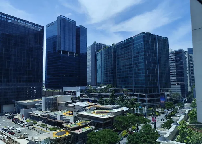 Aparthotel Uptown Parksuites Tower 1 Manila
