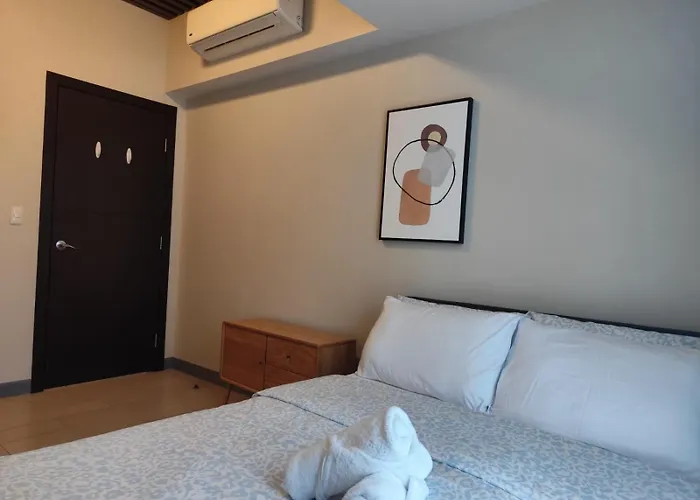 Uptown Parksuites Tower 1 Aparthotel Manila