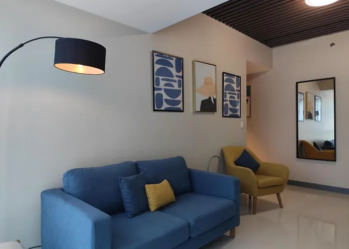 Uptown Parksuites Tower 1 Aparthotel Manila